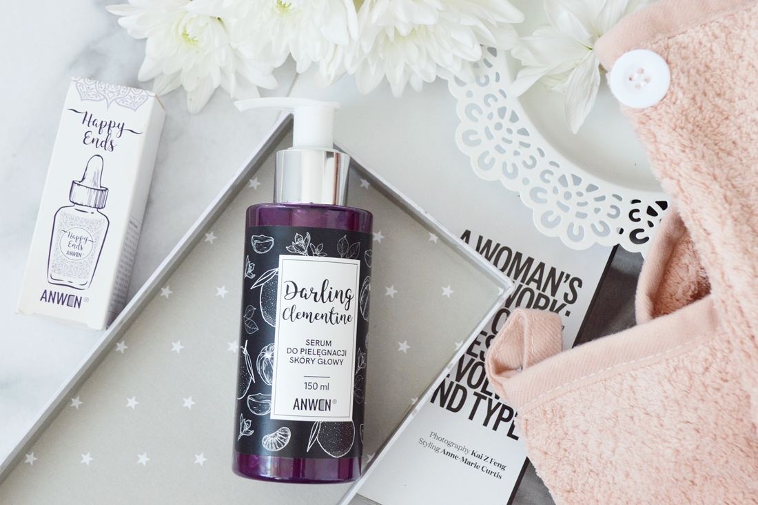 jak nawilżyć suche włosy